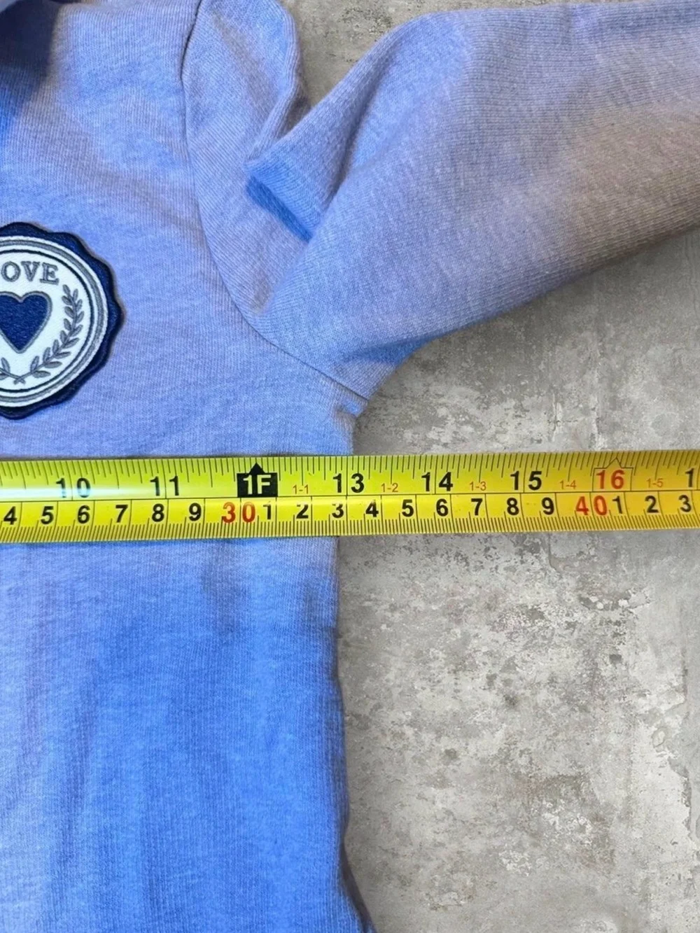 Carters long sleeve